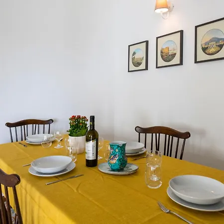 Casa Bellis Lejlighed Sorrento