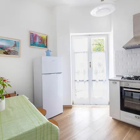 Casa Bellis Lägenhet Sorrento