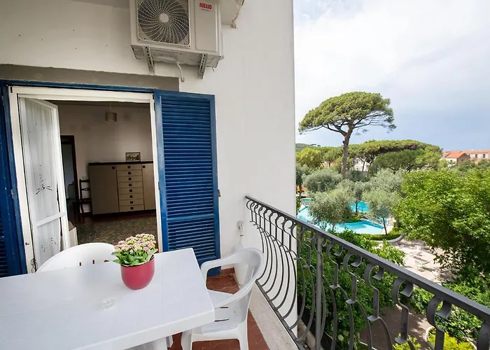 Apartment Casa Bellis *