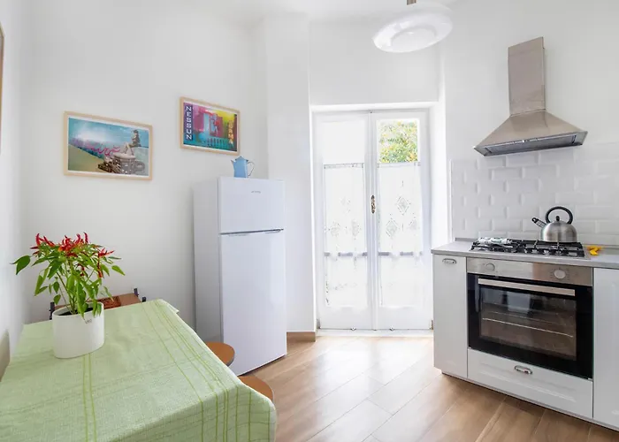 Casa Bellis Lägenhet Sorrento