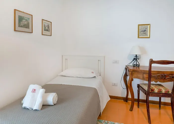 Casa Bellis Lägenhet Sorrento