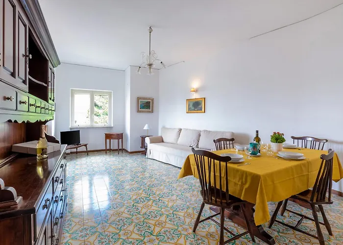 Casa Bellis * Sorrento