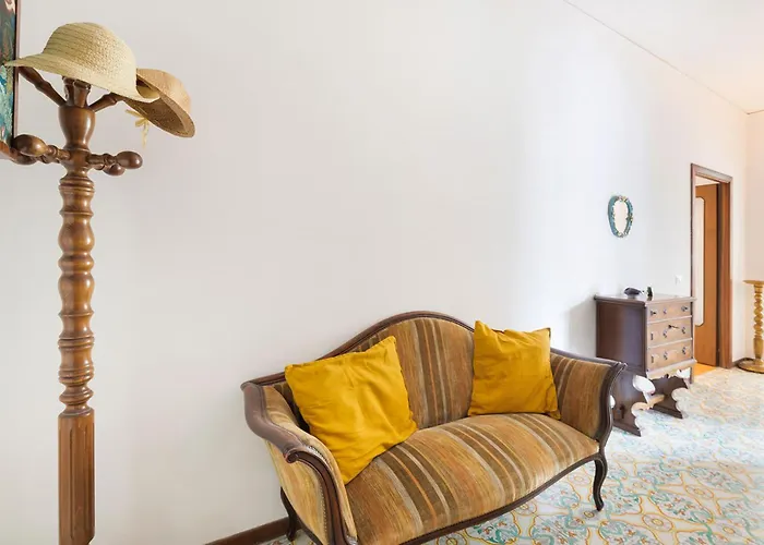 Lägenhet Casa Bellis Sorrento